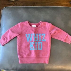 Peek Kids Vintage Style Sweatshirt